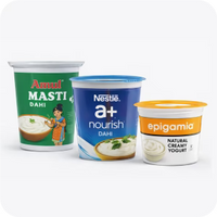 Yogurt & Curd