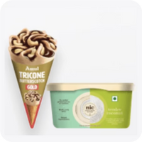 Ice Creams & More