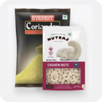 Masala & Dry Fruits