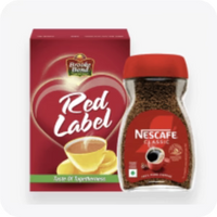Tea & Coffee