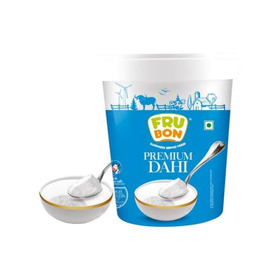 FruBon Premium Curd