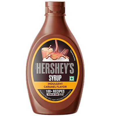 Hersheys Caramel Syrup