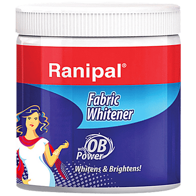 Ranipal Ranipal Fabric Whitener - With OB Power