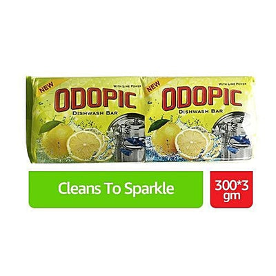 Odopic Dishwash Bar - Kitchen Utensil Cleaner