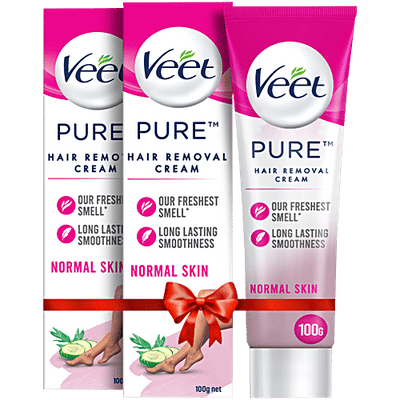 Veet Hair Removal Cream - Normal Skin