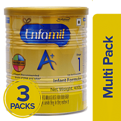 Enfamil A+ Stage 1 - Infant Formula