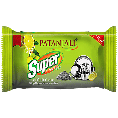 Patanjali Super - Dishwash Bar