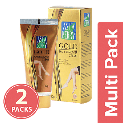 Astaberry Gold Hair Remover