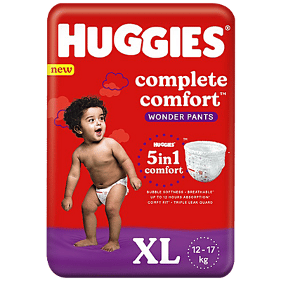 Huggies Wonder Diaper Pants - Xtra Large, 12-17 Kg