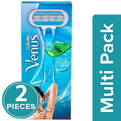 Gillette Venus Hair Removal Razor For Women