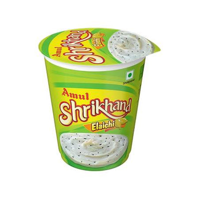 Amul Elaichi Shrikhand