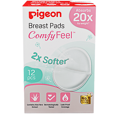 Pigeon Breast Pads - Ultra-slim, Lightweight, Greatest Comfort