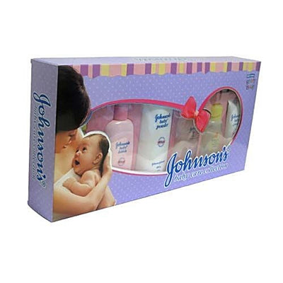 Johnson's baby Baby Care Collection - Luxury