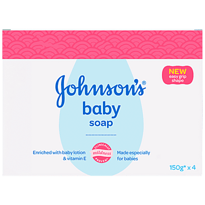 Johnson's baby Baby Soap