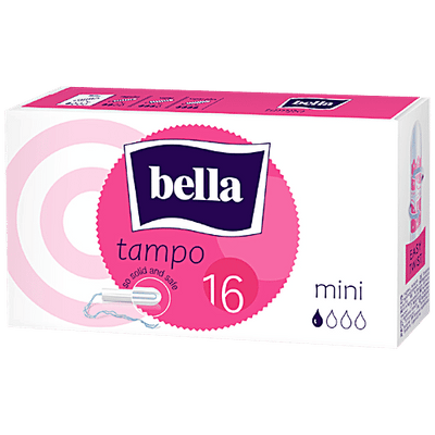 Bella Tampons Mini