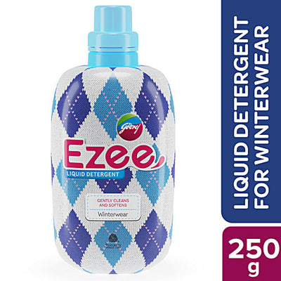 Godrej Ezee Liquid Detergent for Winter wear - Woolmark Certified