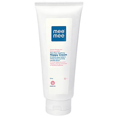 Mee Mee Gentle Nappy Rash Cream