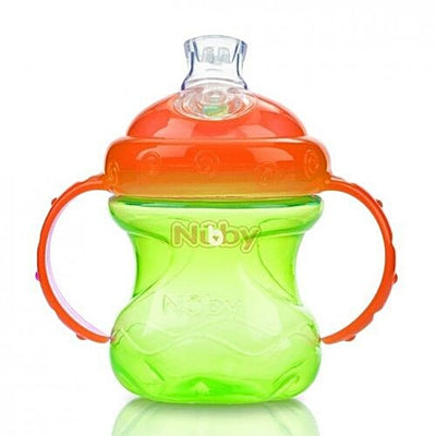 Nuby Twin Handled Cup - Grip N Sip