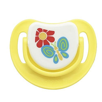 Pigeon Baby Silicone Pacifier Step 3 - Butterfly