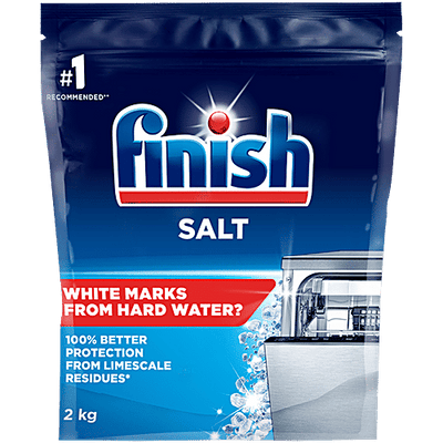 Finish Dishwasher Salt