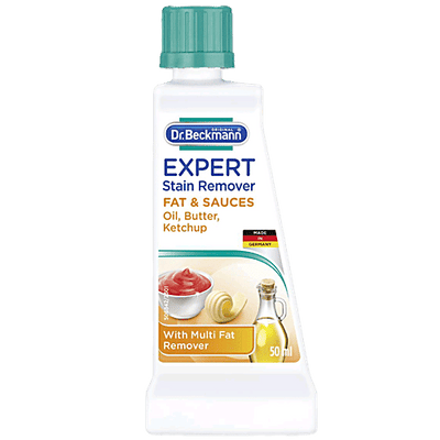 Dr. Beckmann Expert Stain Remover - Fat & Sauces Oil, Butter, Ketchup