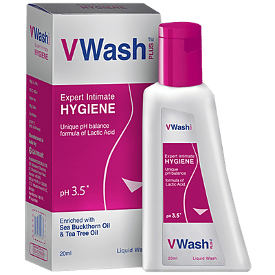Vwash Liquid Wash