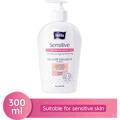 Bella Intimate Wash - Sensitive