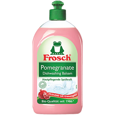Frosch Dishwashing Balsam - Pomegranate