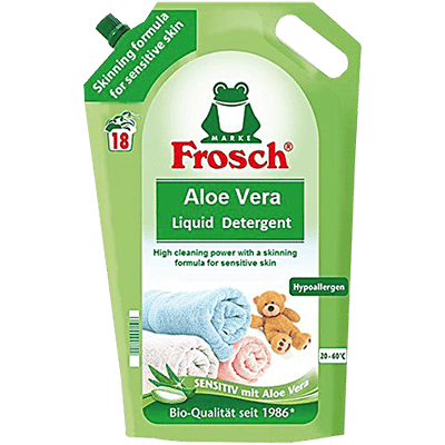 Frosch Liquid Detergent - Aloe Vera