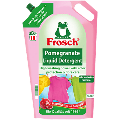 Frosch Liquid Detergent - Pomegranate