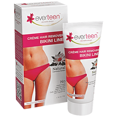 everteen Bikini Line Hair Remover Crème