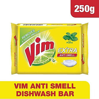 Vim Anti Smell Bar