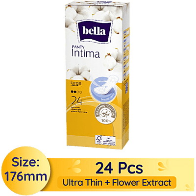 Bella Panty Liners - Intima Large