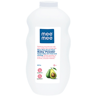 Mee Mee Baby Powder - Fresh Feel