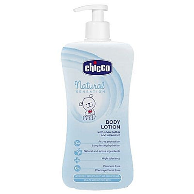 Chicco Body Lotion - Natural Sensation