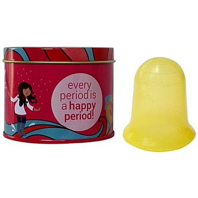 Stonesoup Menstrual Cup - Wings, Tough