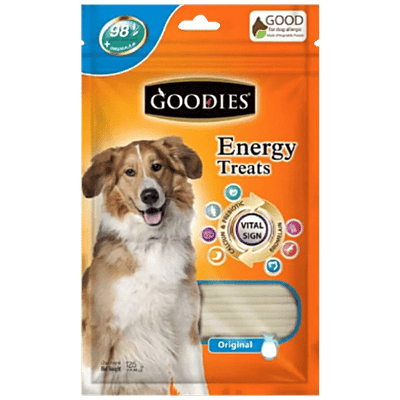 Goodies Energy Pet Treats - Calcium