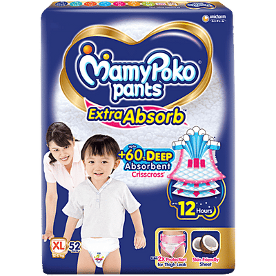 Mamypoko Pants Extra Absorb - XL