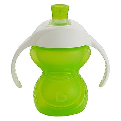 Munchkin Bite Proof Sipper Cup - Green, 7 m+