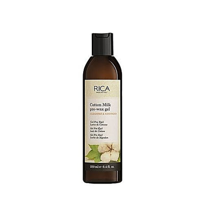 Rica Cotton Milk Pre-Waxing Gel