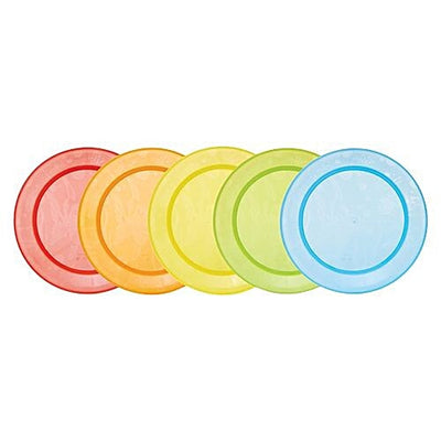 Munchkin Multicolour Plates For Kids
