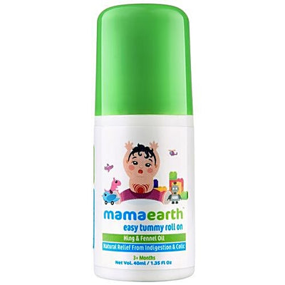 Mamaearth Easy Tummy Roll on