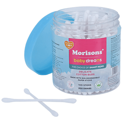 Morison Baby Dreams Cotton Buds