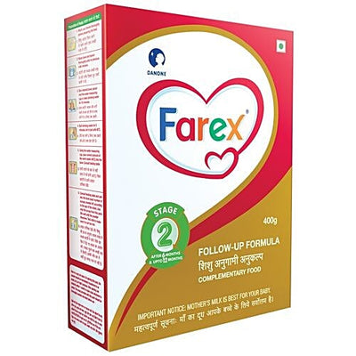 Farex Follow Up Formula Refill - Stage 2