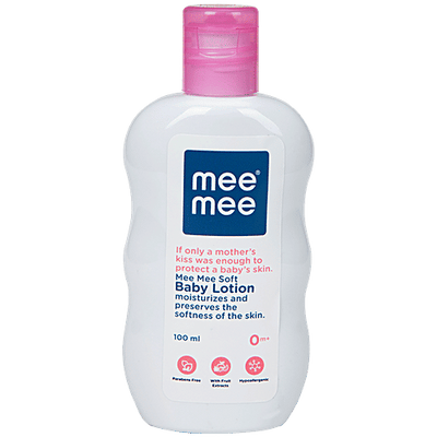 Mee Mee Moisturising Baby Lotion With Fruit Extracts