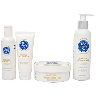 The Moms Co Complete Care Pregnancy Gift Box