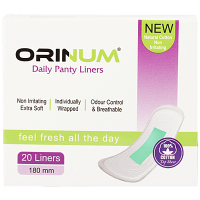 Orinum Daily Panty Liners