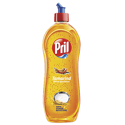 Pril Tamarind Shine Specialist Dishwash Liquid Gel