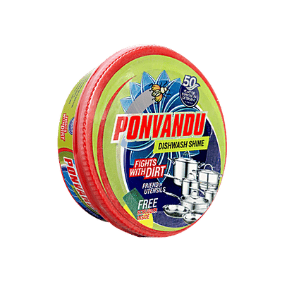 Ponvandu Dish Wash Shine Bar