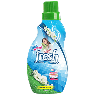 Mugi Fresh After Wash Fabric Conditioner - Blue Bell